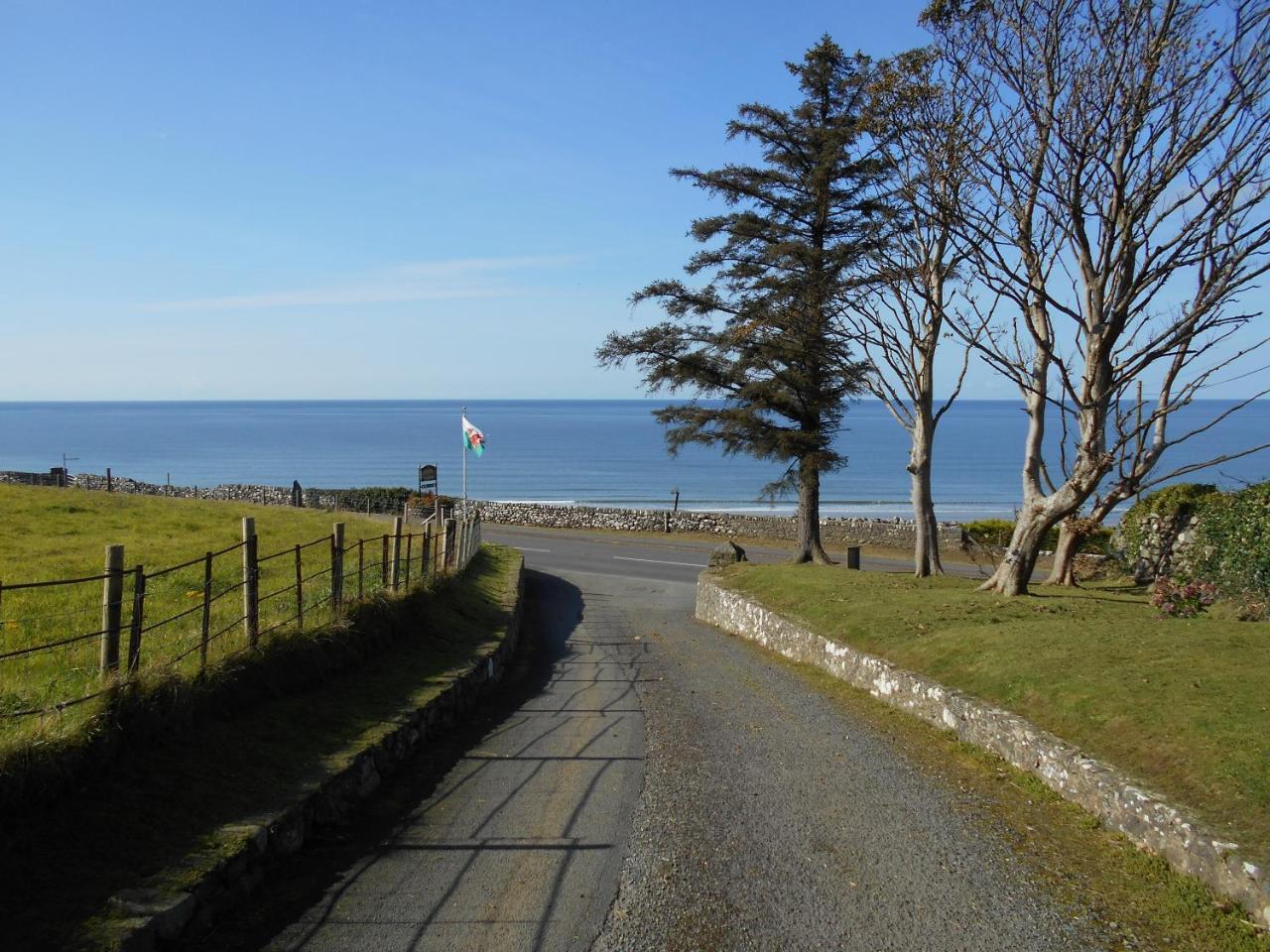 Llanaber Hendre Clochydd Hall المظهر الخارجي الصورة